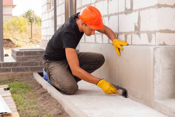 Licensed Wet Basement Repair service in Freeport, MI - SGP Waterproofing